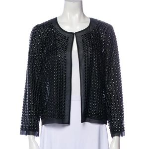Haute Hippie silk jacket